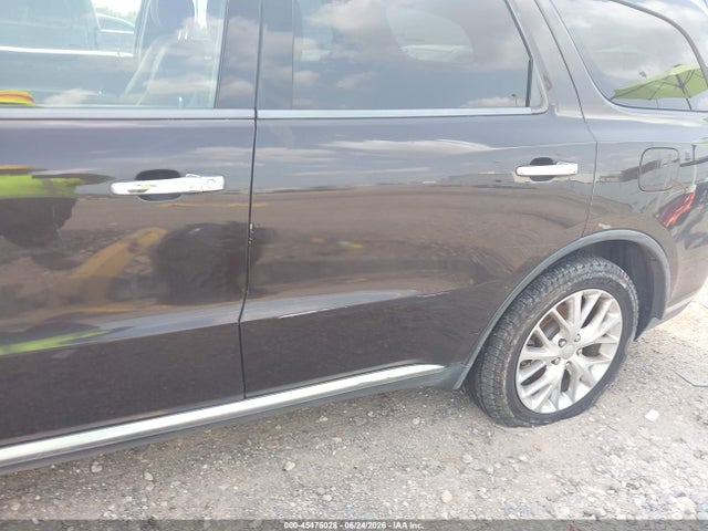 1C4RDHAG3HC610703 Dodge Durango Sxt Rwd