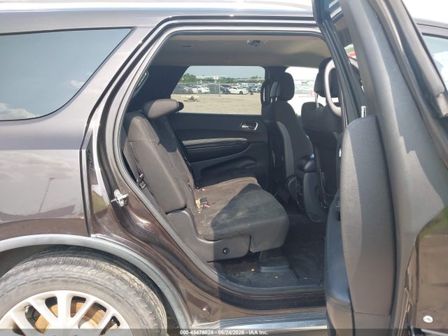 1C4RDHAG3HC610703 Dodge Durango Sxt Rwd