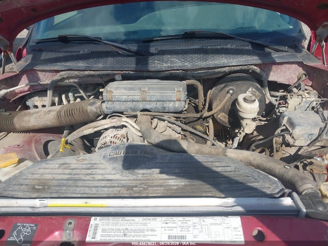 45476031 :رقم المزاد ، 3B7HC13Z6WG236196 vin ، 1998 Dodge Ram 1500 St مزاد بيع