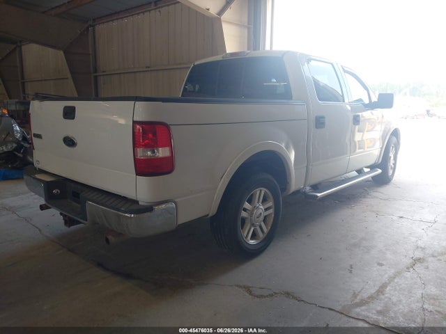 Aukcja sprzedaży 2004 Ford F-150 Lariat/xlt, vin: 1FTPW125X4FA00781, numer aukcji: 45476035