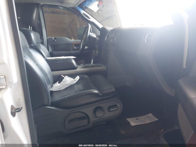 Aukcja sprzedaży 2004 Ford F-150 Lariat/xlt, vin: 1FTPW125X4FA00781, numer aukcji: 45476035