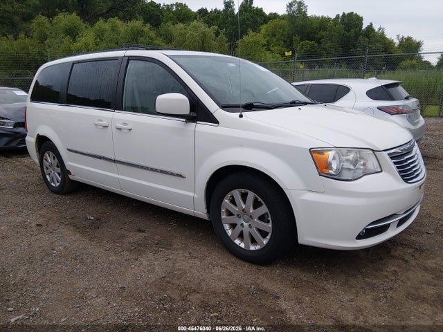 2013 Chrysler Town & Country Touring მანქანა იყიდება აუქციონზე, vin: 2C4RC1BG3DR509932, აუქციონის ნომერი: 45476040