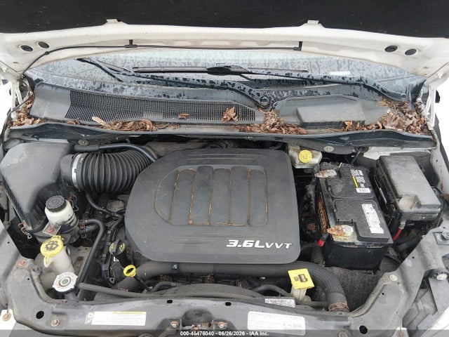2013 Chrysler Town & Country Touring მანქანა იყიდება აუქციონზე, vin: 2C4RC1BG3DR509932, აუქციონის ნომერი: 45476040