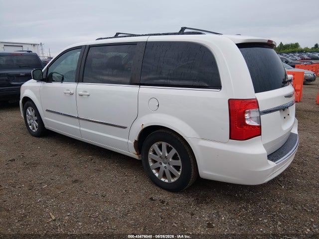 2013 Chrysler Town & Country Touring მანქანა იყიდება აუქციონზე, vin: 2C4RC1BG3DR509932, აუქციონის ნომერი: 45476040
