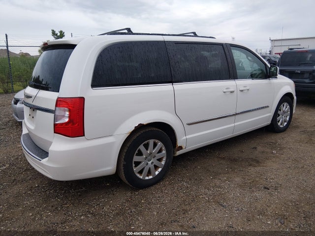 2013 Chrysler Town & Country Touring მანქანა იყიდება აუქციონზე, vin: 2C4RC1BG3DR509932, აუქციონის ნომერი: 45476040