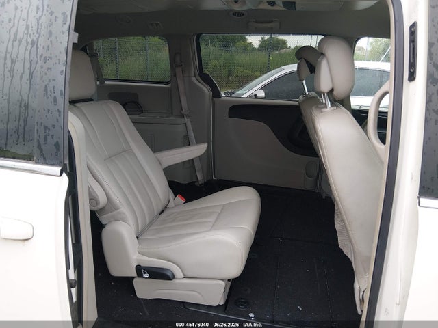 2013 Chrysler Town & Country Touring მანქანა იყიდება აუქციონზე, vin: 2C4RC1BG3DR509932, აუქციონის ნომერი: 45476040