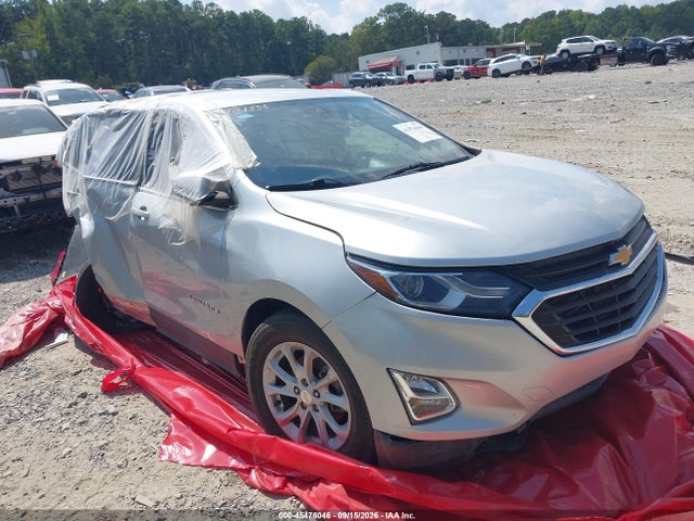 Продажа на аукционе авто 2021 Chevrolet Equinox Fwd 2fl, vin: 3GNAXJEV5MS161539, номер лота: 45476046