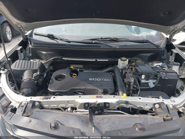Продажа на аукционе авто 2021 Chevrolet Equinox Fwd 2fl, vin: 3GNAXJEV5MS161539, номер лота: 45476046
