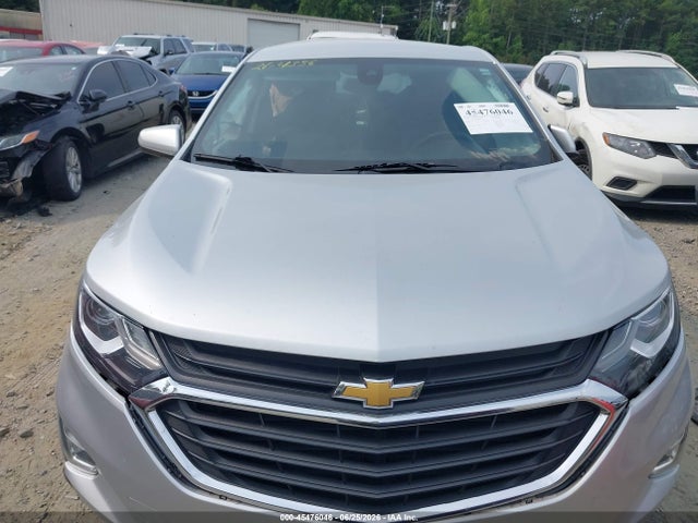 Продажа на аукционе авто 2021 Chevrolet Equinox Fwd 2fl, vin: 3GNAXJEV5MS161539, номер лота: 45476046