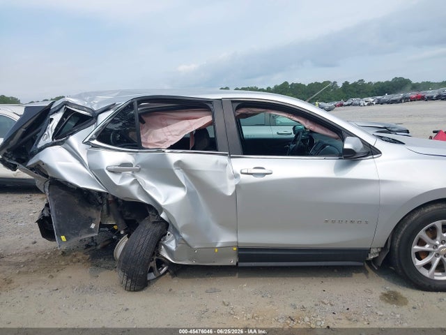 Продажа на аукционе авто 2021 Chevrolet Equinox Fwd 2fl, vin: 3GNAXJEV5MS161539, номер лота: 45476046