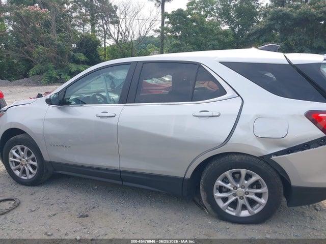 Продажа на аукционе авто 2021 Chevrolet Equinox Fwd 2fl, vin: 3GNAXJEV5MS161539, номер лота: 45476046
