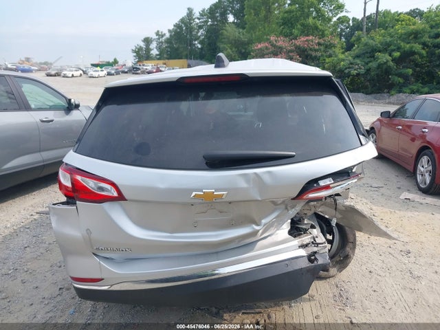Продажа на аукционе авто 2021 Chevrolet Equinox Fwd 2fl, vin: 3GNAXJEV5MS161539, номер лота: 45476046