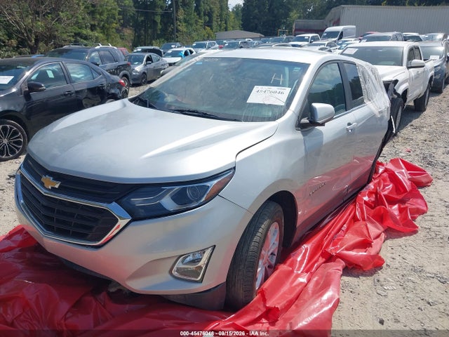 Продажа на аукционе авто 2021 Chevrolet Equinox Fwd 2fl, vin: 3GNAXJEV5MS161539, номер лота: 45476046