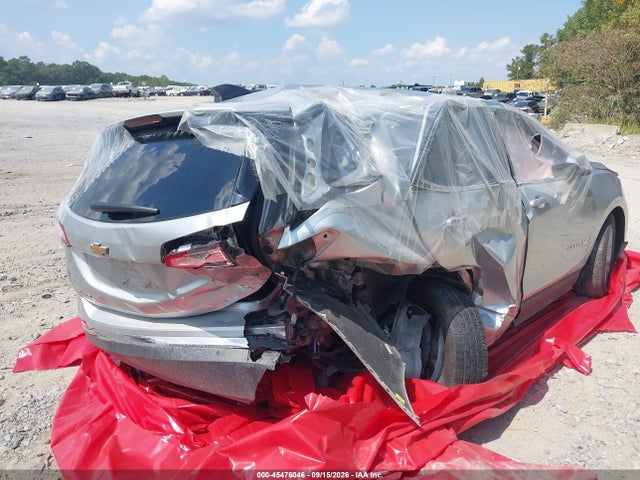 Продажа на аукционе авто 2021 Chevrolet Equinox Fwd 2fl, vin: 3GNAXJEV5MS161539, номер лота: 45476046