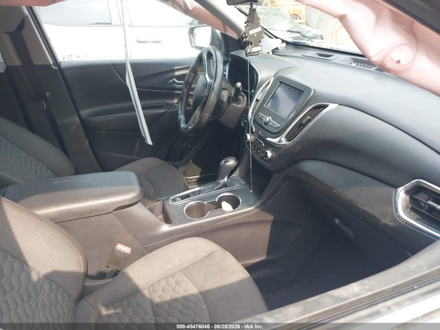 Продажа на аукционе авто 2021 Chevrolet Equinox Fwd 2fl, vin: 3GNAXJEV5MS161539, номер лота: 45476046