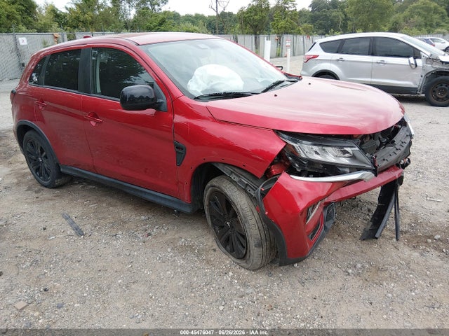 2023 Mitsubishi Outlander Sport 2.0 Le Awc მანქანა იყიდება აუქციონზე, vin: JA4ARUAUXPU014441, აუქციონის ნომერი: 45476047