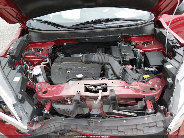 2023 Mitsubishi Outlander Sport 2.0 Le Awc მანქანა იყიდება აუქციონზე, vin: JA4ARUAUXPU014441, აუქციონის ნომერი: 45476047