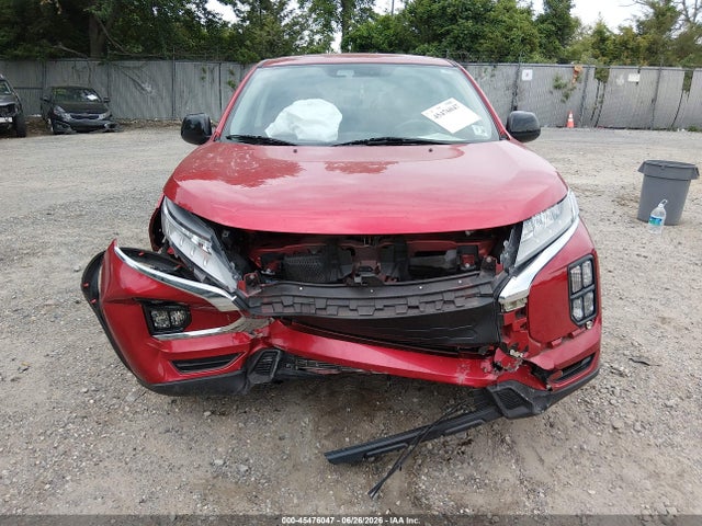 2023 Mitsubishi Outlander Sport 2.0 Le Awc მანქანა იყიდება აუქციონზე, vin: JA4ARUAUXPU014441, აუქციონის ნომერი: 45476047
