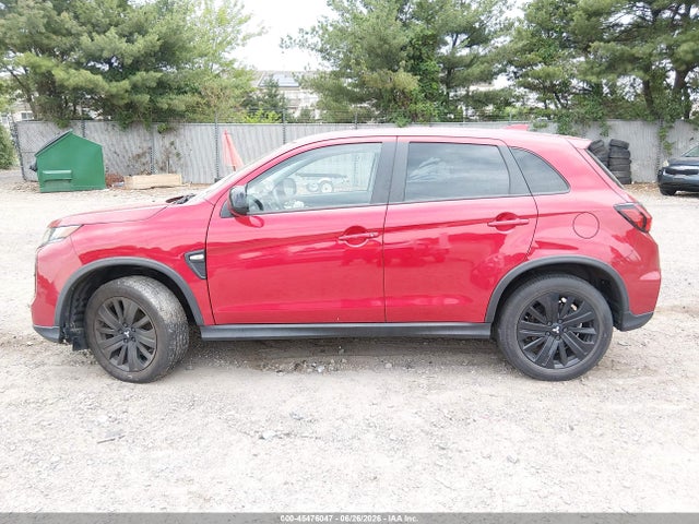 2023 Mitsubishi Outlander Sport 2.0 Le Awc მანქანა იყიდება აუქციონზე, vin: JA4ARUAUXPU014441, აუქციონის ნომერი: 45476047