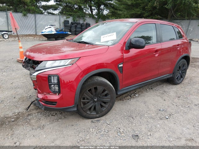 2023 Mitsubishi Outlander Sport 2.0 Le Awc მანქანა იყიდება აუქციონზე, vin: JA4ARUAUXPU014441, აუქციონის ნომერი: 45476047