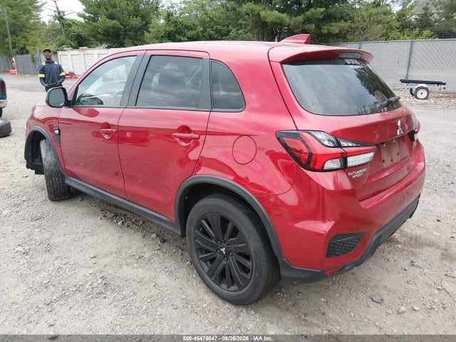 2023 Mitsubishi Outlander Sport 2.0 Le Awc მანქანა იყიდება აუქციონზე, vin: JA4ARUAUXPU014441, აუქციონის ნომერი: 45476047
