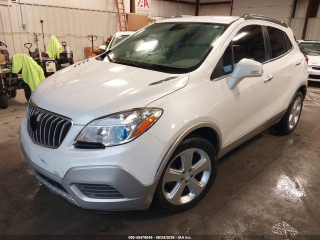 Продажа на аукционе авто 2016 Buick Encore, vin: KL4CJASB3GB697624, номер лота: 45476049