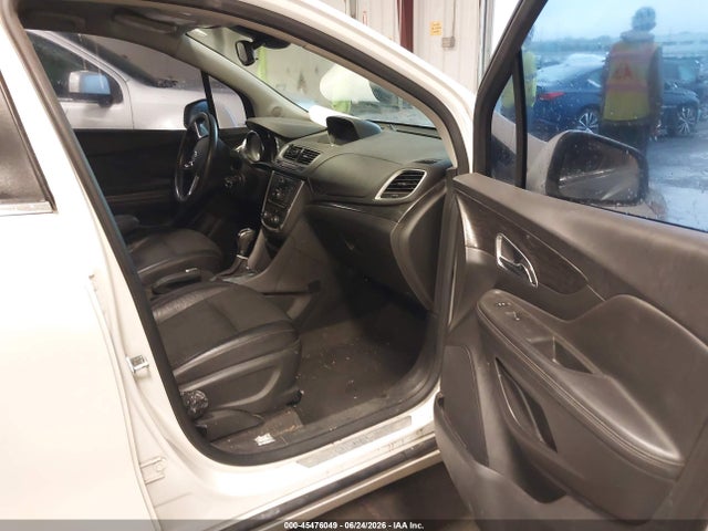 Продажа на аукционе авто 2016 Buick Encore, vin: KL4CJASB3GB697624, номер лота: 45476049