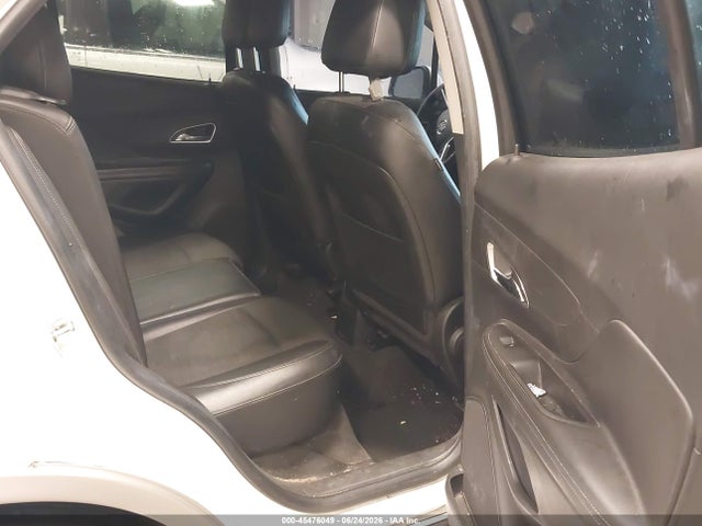 Продажа на аукционе авто 2016 Buick Encore, vin: KL4CJASB3GB697624, номер лота: 45476049