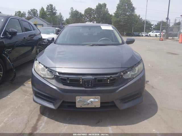 Продажа на аукционе авто 2017 Honda Civic Lx, vin: 19XFC2F50HE023653, номер лота: 45476053