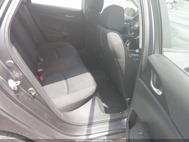 Продажа на аукционе авто 2017 Honda Civic Lx, vin: 19XFC2F50HE023653, номер лота: 45476053