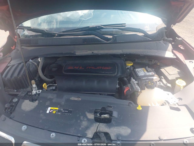 Продажа на аукционе авто 2022 Jeep Compass Latitude 4x4, vin: 3C4NJDBB7NT181410, номер лота: 45476054