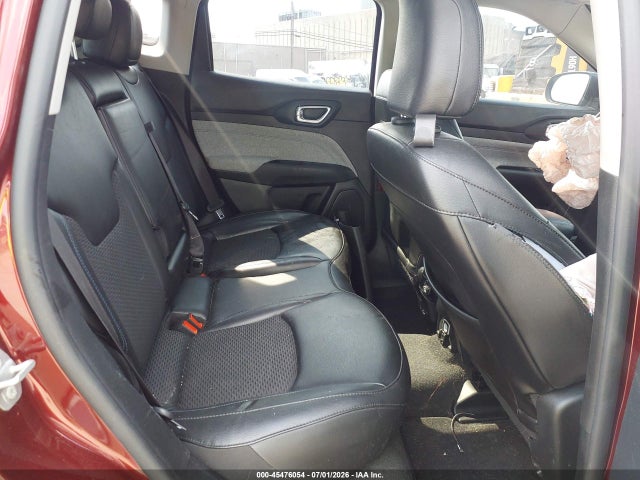 Продажа на аукционе авто 2022 Jeep Compass Latitude 4x4, vin: 3C4NJDBB7NT181410, номер лота: 45476054
