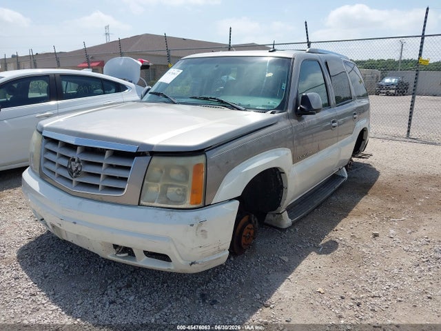 Aukcja sprzedaży 2002 Cadillac Escalade Standard, vin: 1GYEK63N62R316828, numer aukcji: 45476063