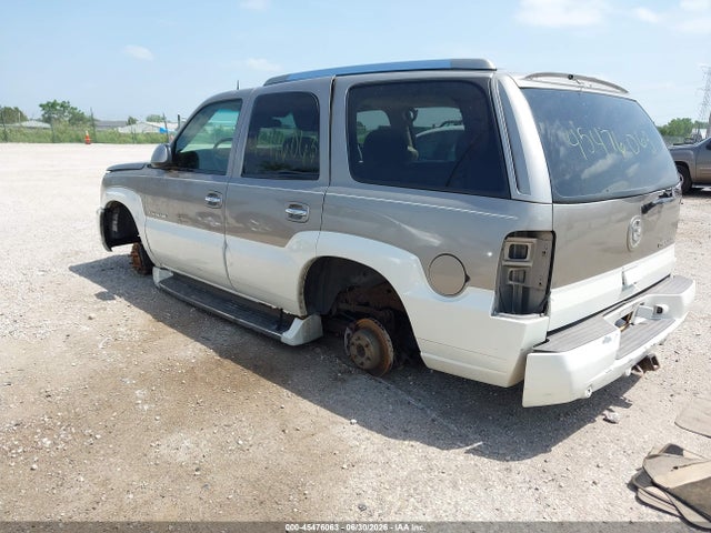 Aukcja sprzedaży 2002 Cadillac Escalade Standard, vin: 1GYEK63N62R316828, numer aukcji: 45476063