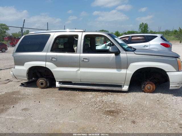 Aukcja sprzedaży 2002 Cadillac Escalade Standard, vin: 1GYEK63N62R316828, numer aukcji: 45476063
