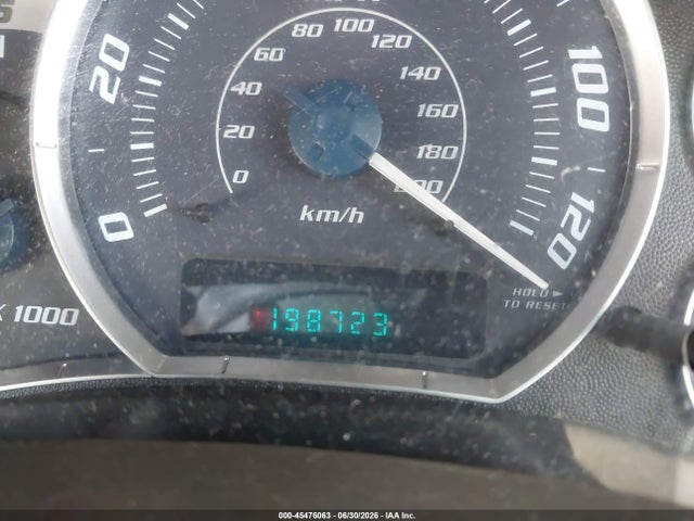 Aukcja sprzedaży 2002 Cadillac Escalade Standard, vin: 1GYEK63N62R316828, numer aukcji: 45476063
