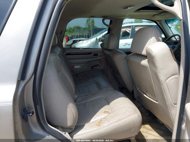 Aukcja sprzedaży 2002 Cadillac Escalade Standard, vin: 1GYEK63N62R316828, numer aukcji: 45476063