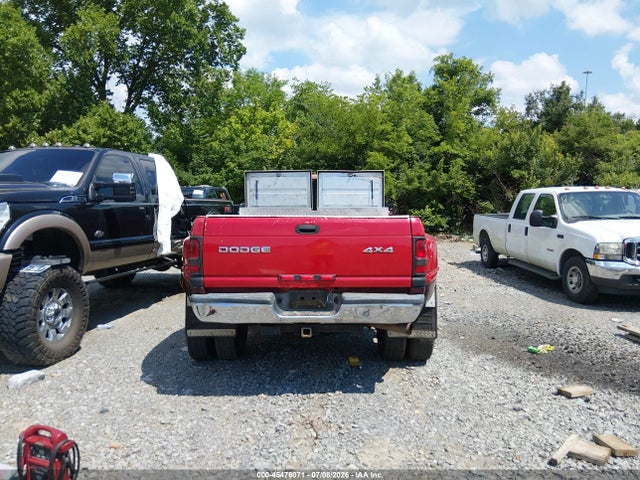 Aukcja sprzedaży 2001 Dodge Ram 3500 St, vin: 1B7MF33661J504033, numer aukcji: 45476071