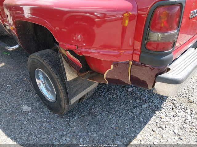 Aukcja sprzedaży 2001 Dodge Ram 3500 St, vin: 1B7MF33661J504033, numer aukcji: 45476071