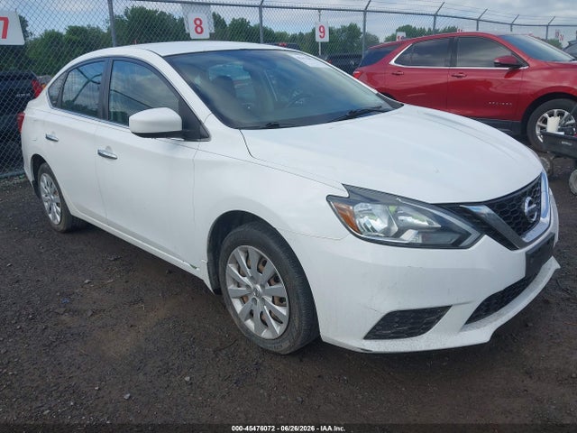 Auction sale of the 2016 Nissan Sentra Sv, vin: 3N1AB7AP0GY308999, lot number: 45476072