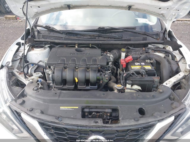 Aukcja sprzedaży 2016 Nissan Sentra Sv, vin: 3N1AB7AP0GY308999, numer aukcji: 45476072