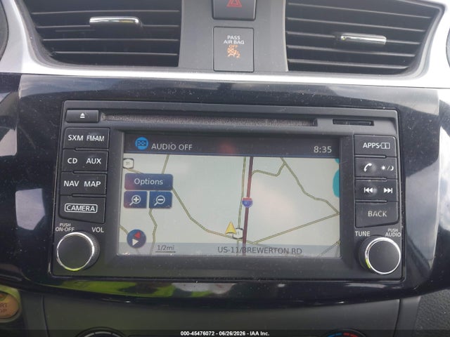 Aukcja sprzedaży 2016 Nissan Sentra Sv, vin: 3N1AB7AP0GY308999, numer aukcji: 45476072