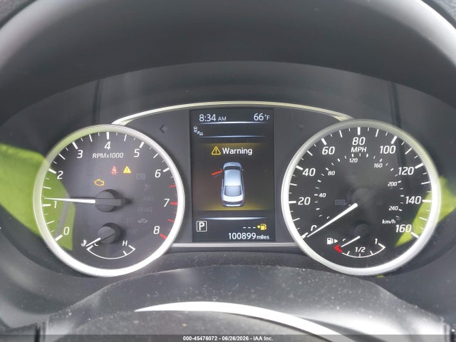 Продажа на аукционе авто 2016 Nissan Sentra Sv, vin: 3N1AB7AP0GY308999, номер лота: 45476072