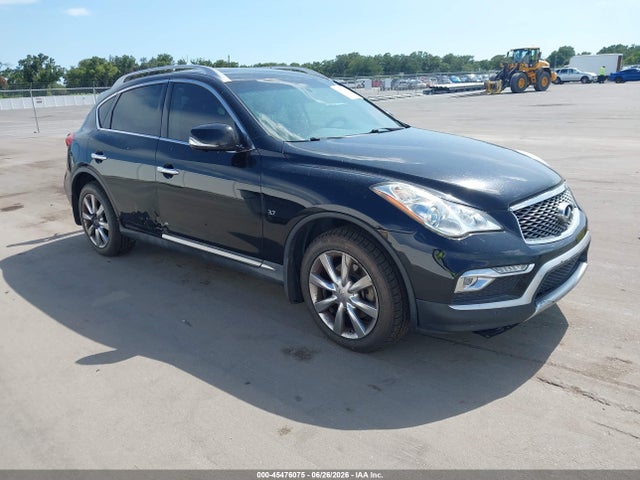 Продажа на аукционе авто 2016 Infiniti Qx50, vin: JN1BJ0RP6GM235952, номер лота: 45476075