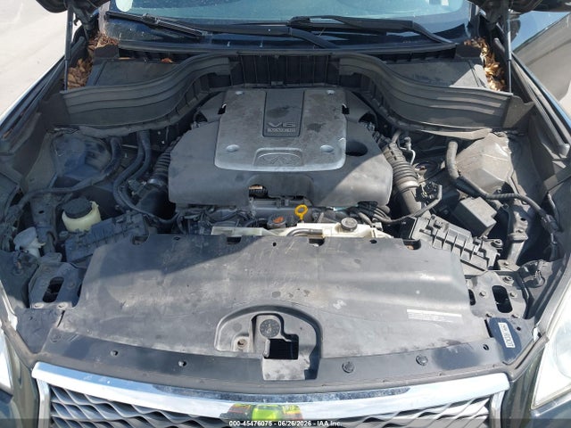 45476075 :رقم المزاد ، JN1BJ0RP6GM235952 vin ، 2016 Infiniti Qx50 مزاد بيع