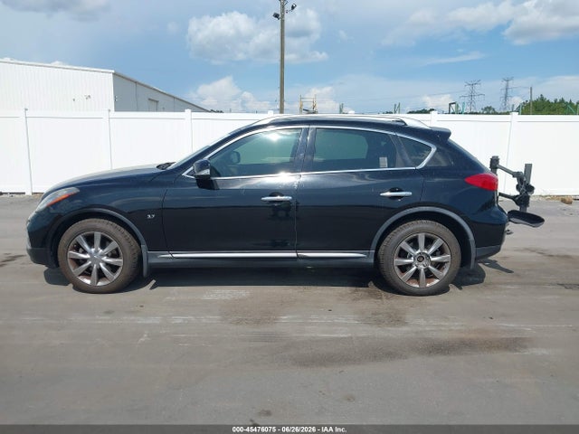 45476075 :رقم المزاد ، JN1BJ0RP6GM235952 vin ، 2016 Infiniti Qx50 مزاد بيع