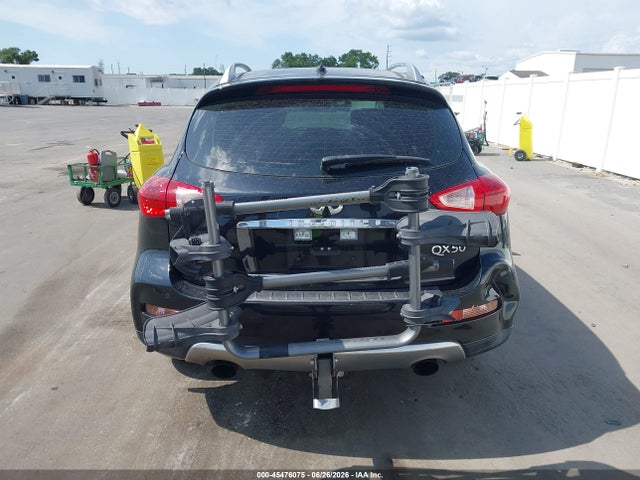 45476075 :رقم المزاد ، JN1BJ0RP6GM235952 vin ، 2016 Infiniti Qx50 مزاد بيع