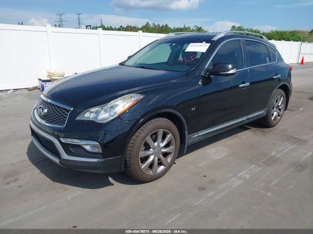 45476075 :رقم المزاد ، JN1BJ0RP6GM235952 vin ، 2016 Infiniti Qx50 مزاد بيع