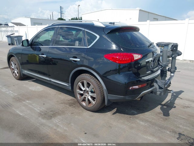 45476075 :رقم المزاد ، JN1BJ0RP6GM235952 vin ، 2016 Infiniti Qx50 مزاد بيع