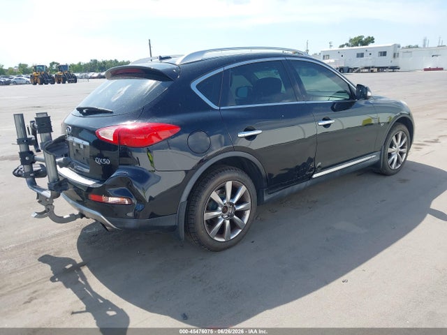 45476075 :رقم المزاد ، JN1BJ0RP6GM235952 vin ، 2016 Infiniti Qx50 مزاد بيع
